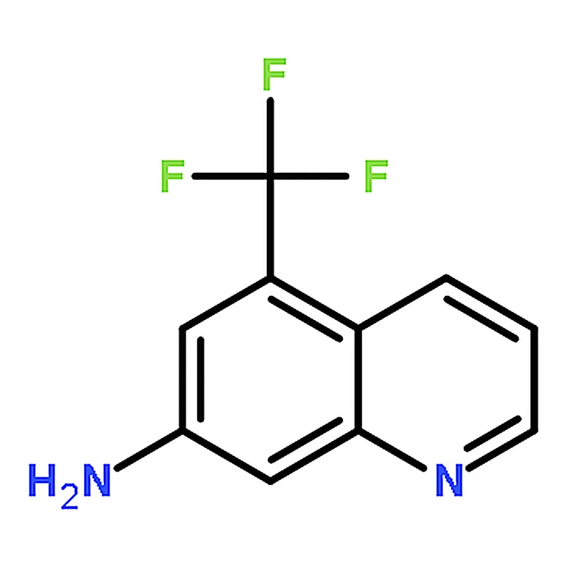 RHAWN 5-(Trifluoromethyl)quinolin-7-amine