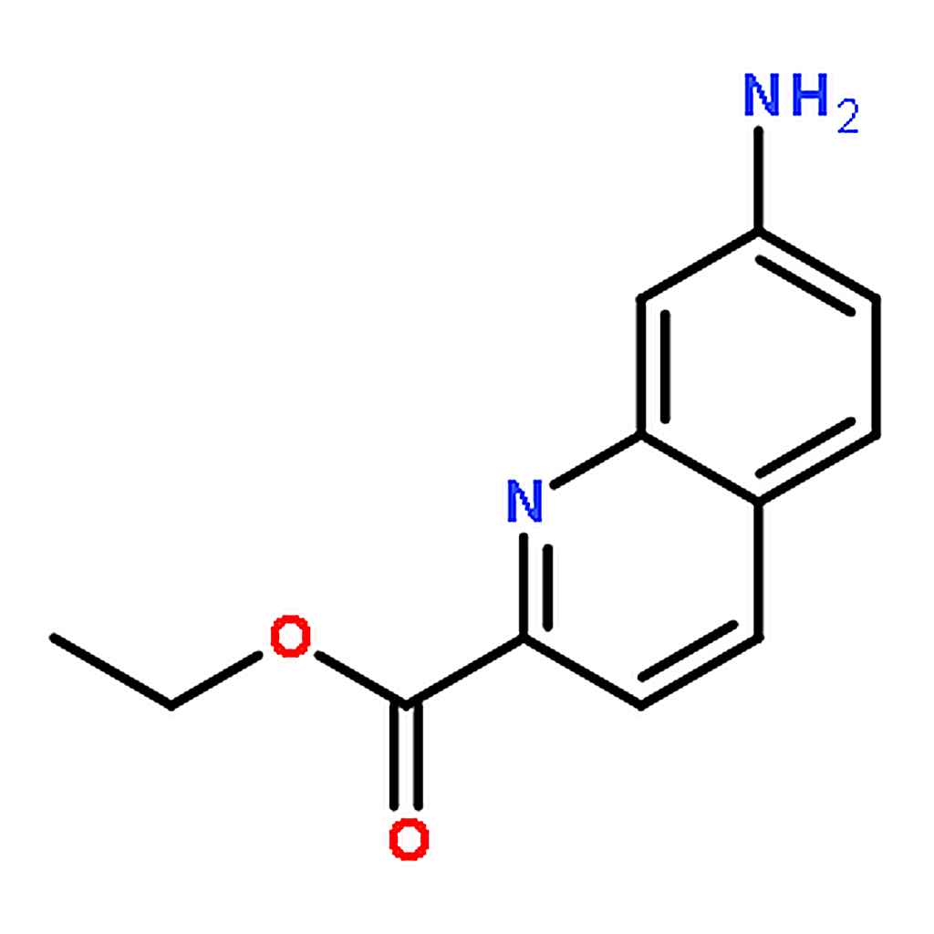 RHAWN Ethyl 7-aminoquinoline-2-carboxylate
