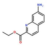 RHAWN Ethyl 7-aminoquinoline-2-carboxylate