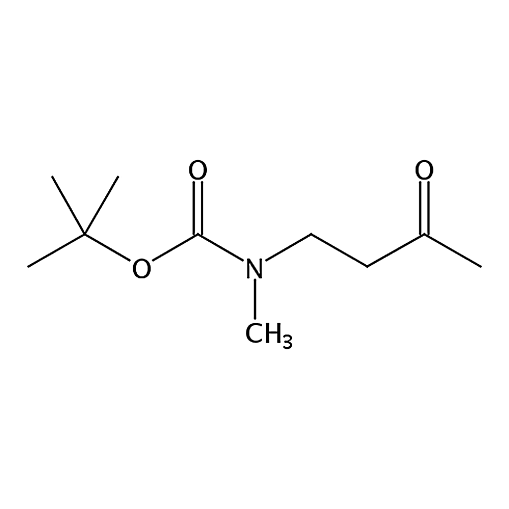 RHAWN tert-Butyl methyl(3-oxobutyl)carbamate