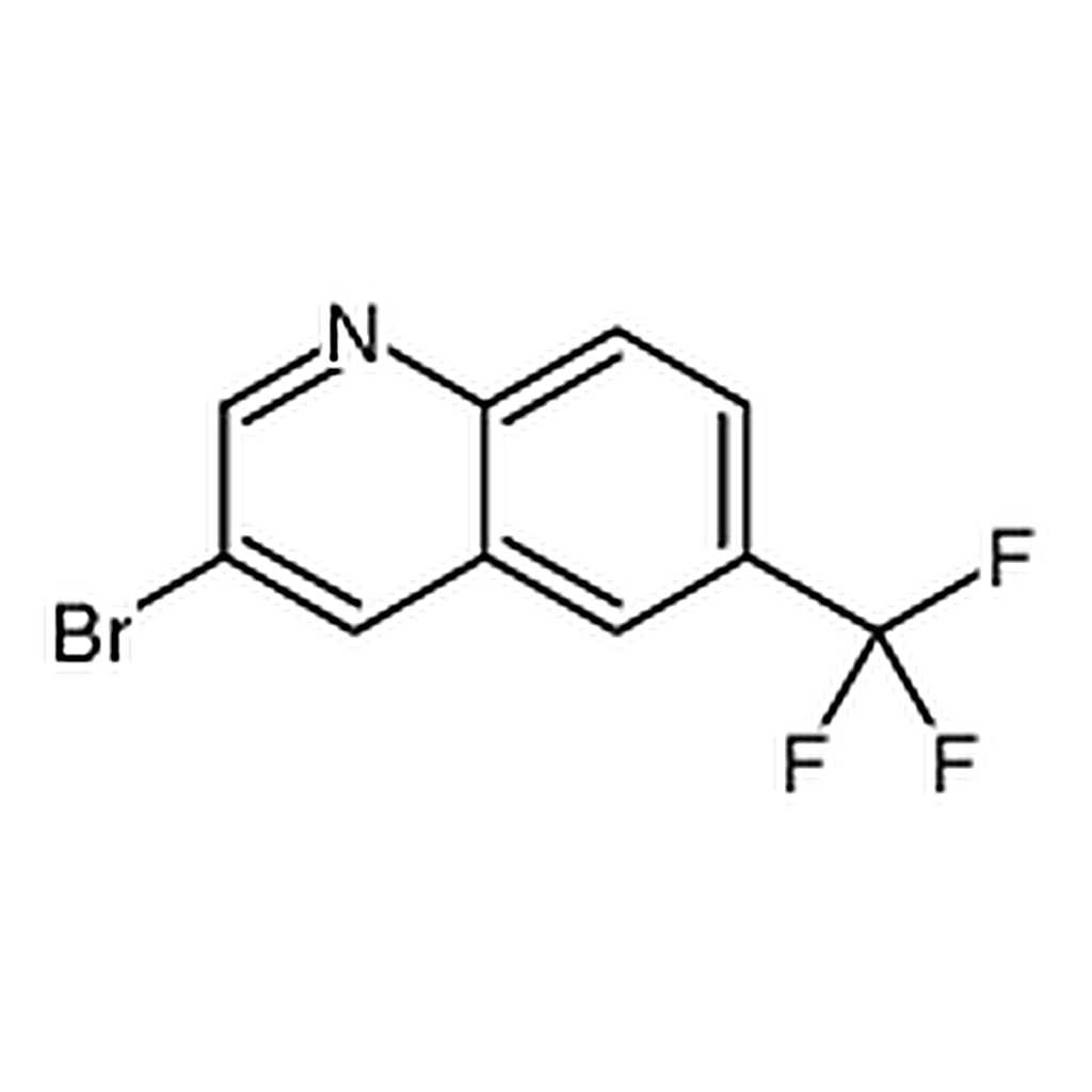 RHAWN 3-bromo-6-(trifluoromethyl)quinoline