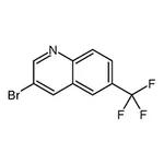 RHAWN 3-bromo-6-(trifluoromethyl)quinoline