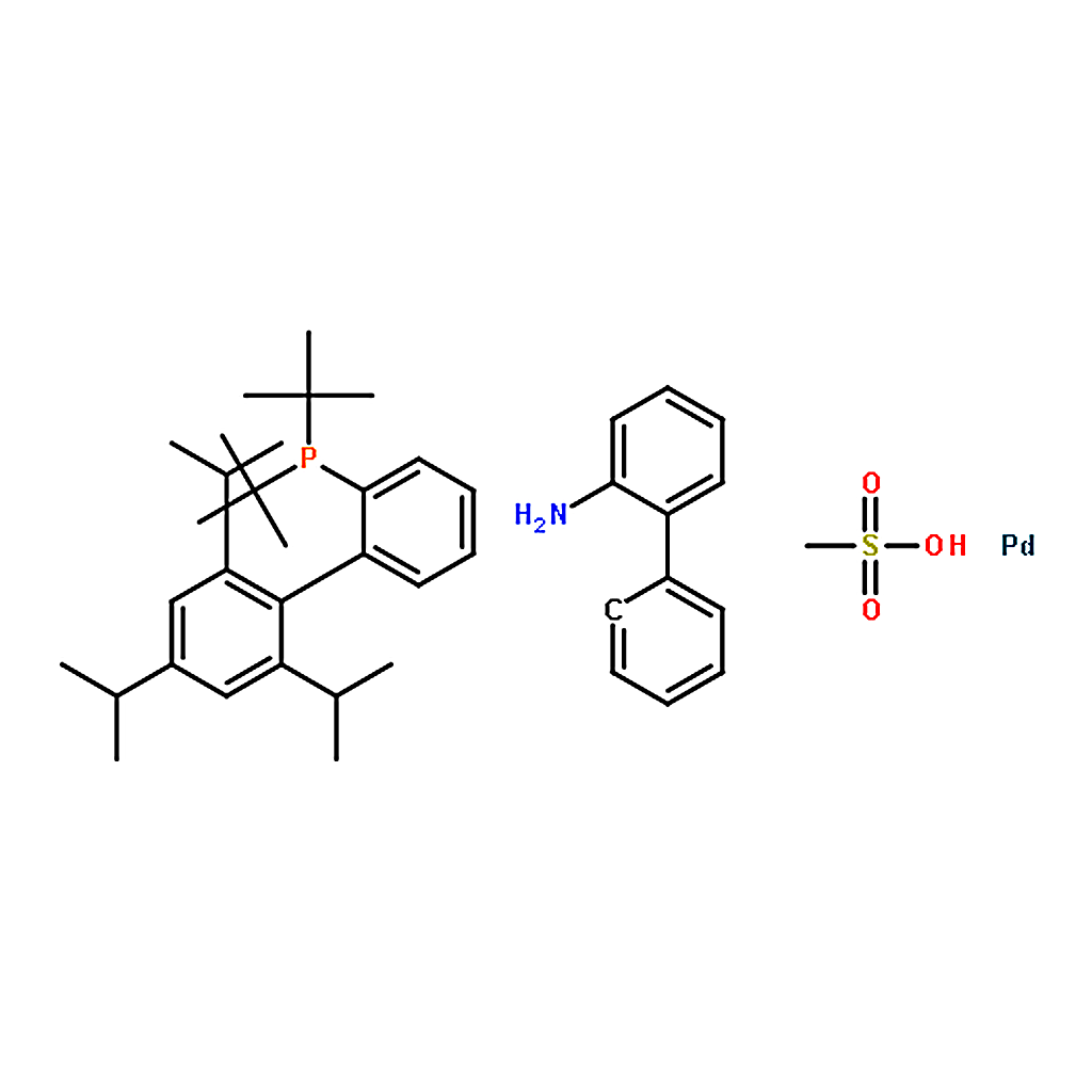 RHAWN tBuXPhos Pd G3