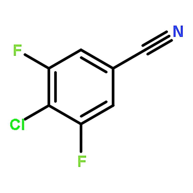 RHAWN 4-Chloro-3,5-difluorobenzonitrile