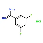 RHAWN 3,5-Difluorobenzamidine hydrochloride