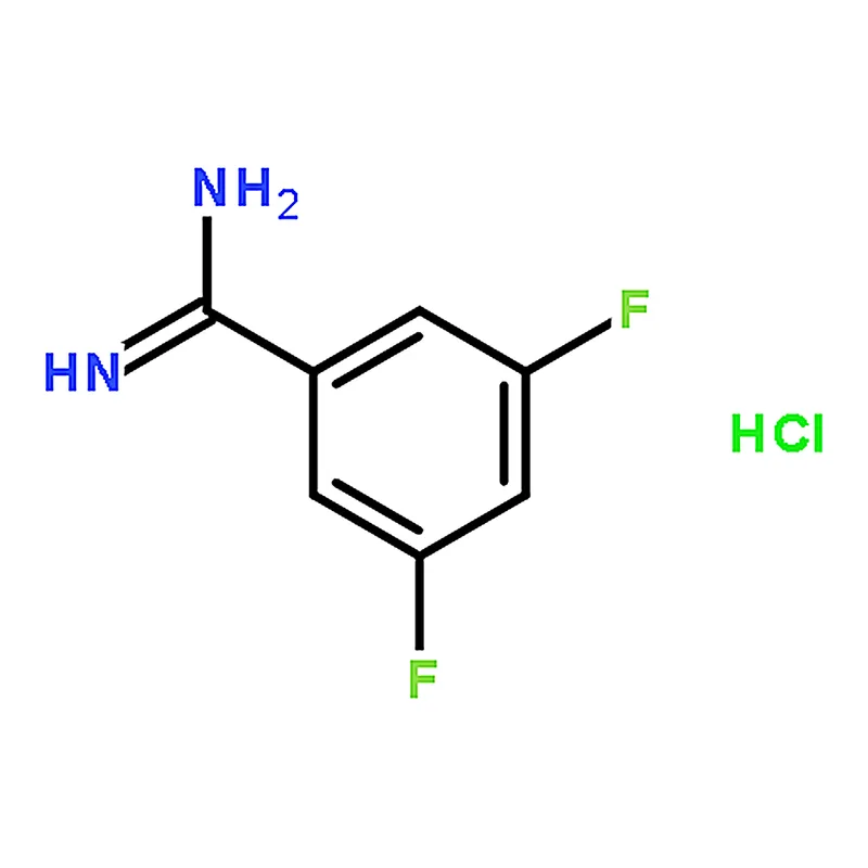 RHAWN 3,5-Difluorobenzamidine hydrochloride