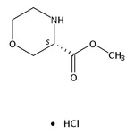 RHAWN (S)-Methyl morpholine-3-carboxylate hydrochloride