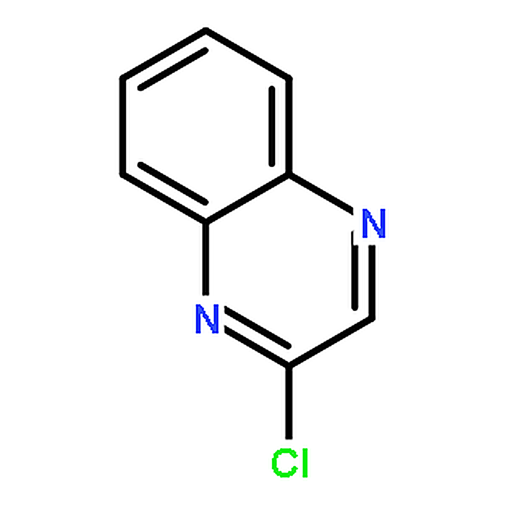 RHAWN 2-chloroquinoxaline