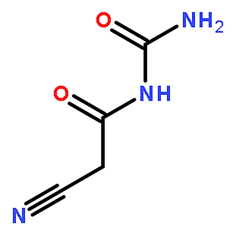 RHAWN Cyanoacetylurea