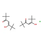 RHAWN Bis(2,2,6,6-tetramethyl-3,5-heptanedionato)nickel(II)