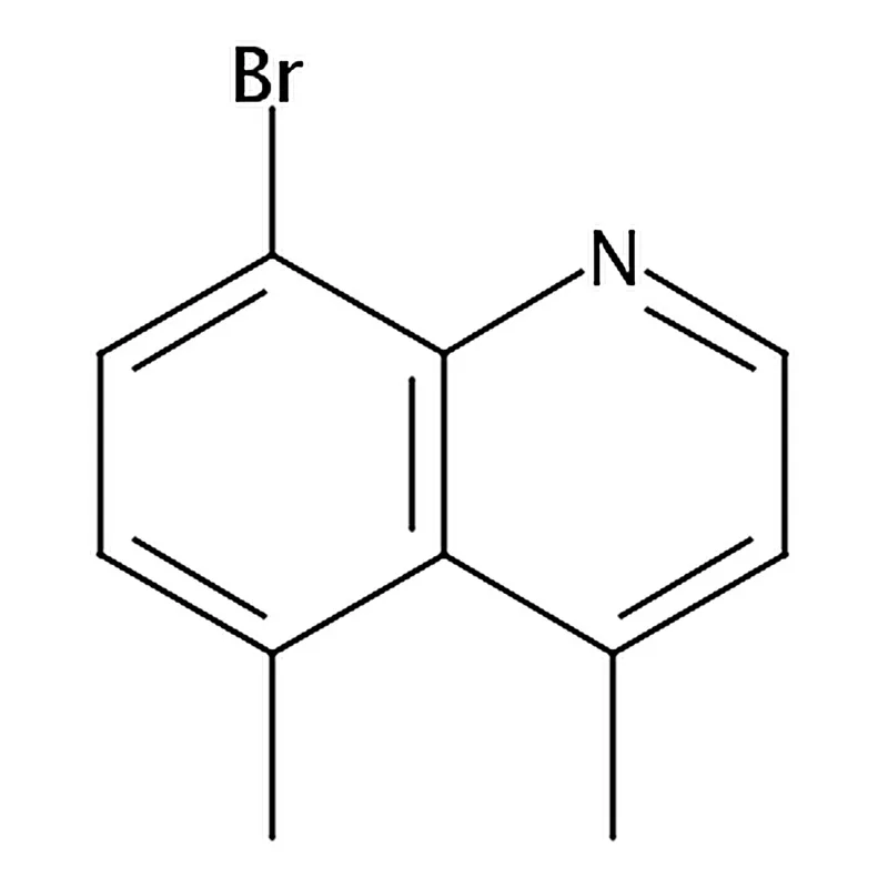 RHAWN 8-Bromo-4,5-dimethylquinoline