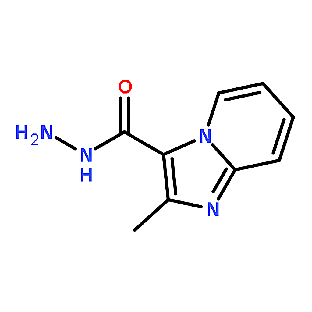 RHAWN 2-Methylimidazo[1，2-a]pyridine-3-carbohydrazide
