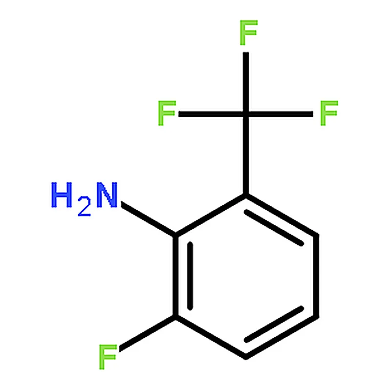 RHAWN 2-Fluoro-6-(trifluoromethyl)aniline