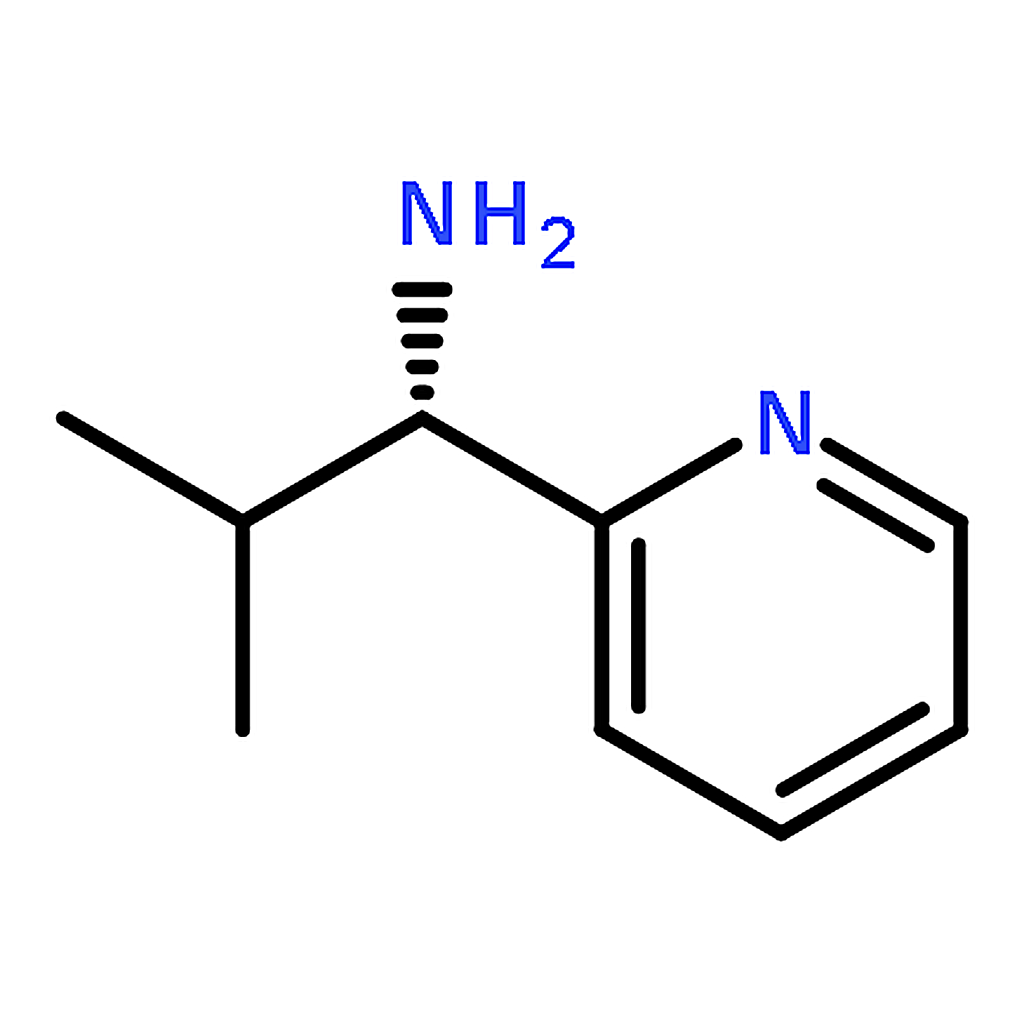 RHAWN (S)-2-methyl-1-(pyridin-2-yl)propan-1-amine