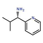 RHAWN (S)-2-methyl-1-(pyridin-2-yl)propan-1-amine