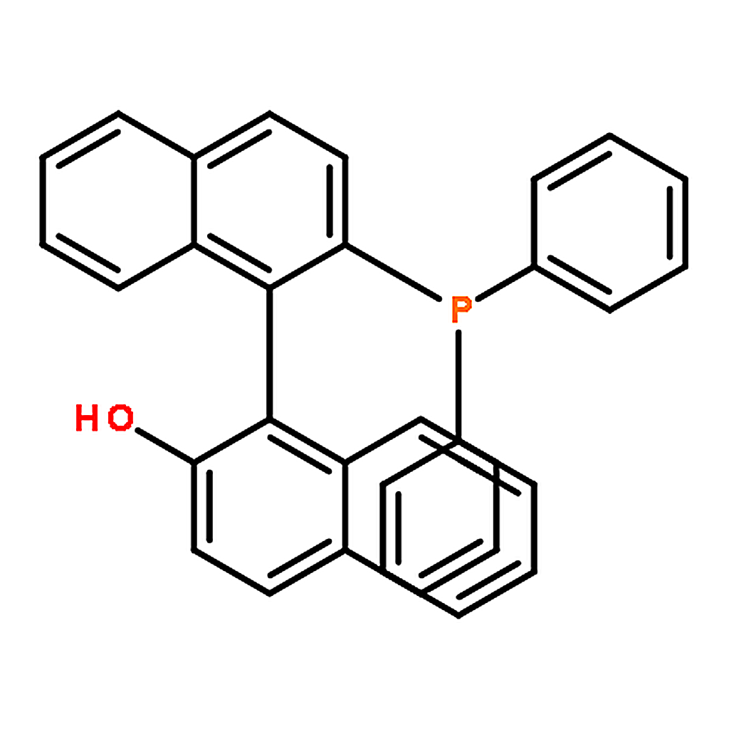 RHAWN (S)-2-diphenyphosphino，2'-hydroxyl-1，1'-binaphthyl