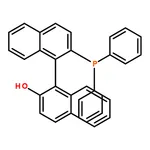 RHAWN (S)-2-diphenyphosphino,2'-hydroxyl-1,1'-binaphthyl