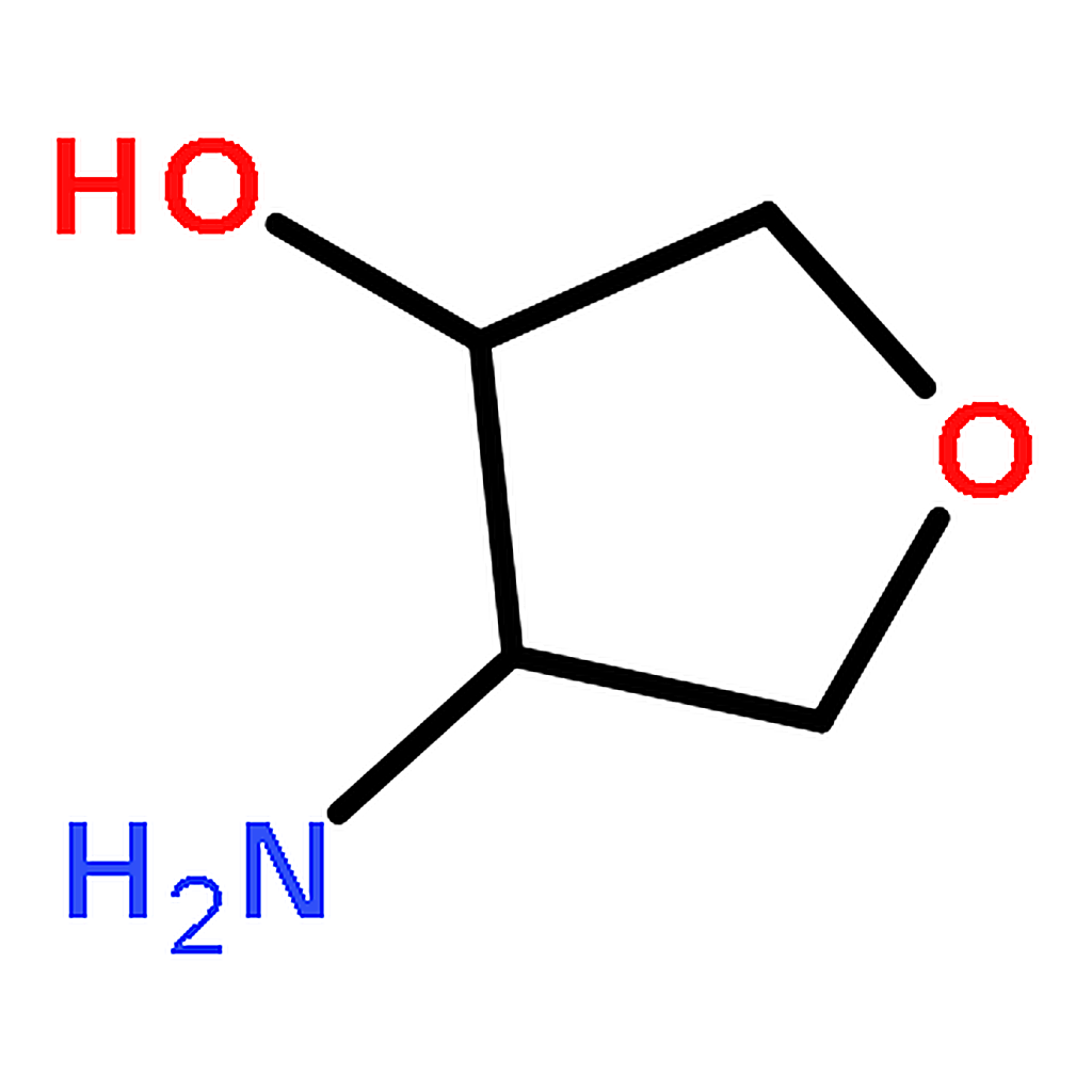 RHAWN 4-Aminotetrahydrofuran-3-ol