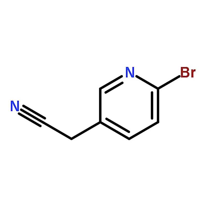 RHAWN 2-(6-Bromopyridin-3-yl)acetonitrile