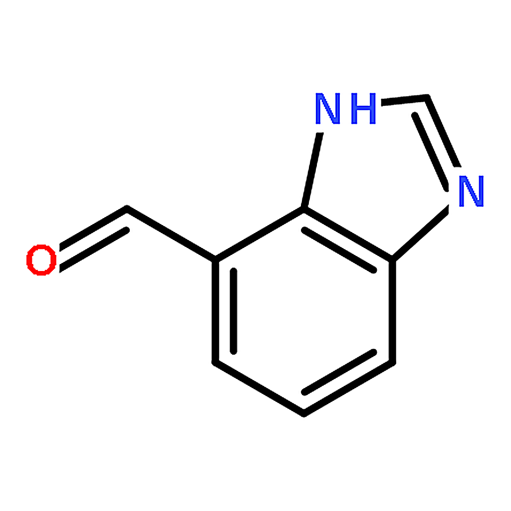 RHAWN 1H-Benzo[d]imidazole-4-carbaldehyde