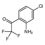 RHAWN 1-(2-Amino-4-chlorophenyl)-2,2,2-trifluoroethanone