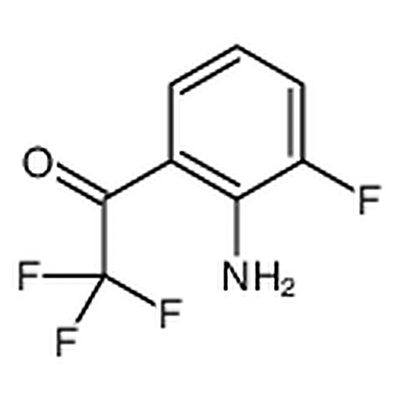 RHAWN 1-(2-Amino-3-fluorophenyl)-2,2,2-trifluoroethanone