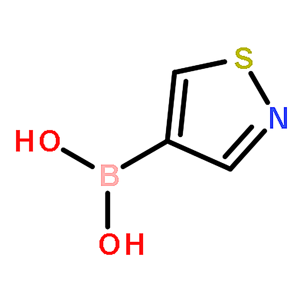 RHAWN Isothiazol-4-ylboronic acid