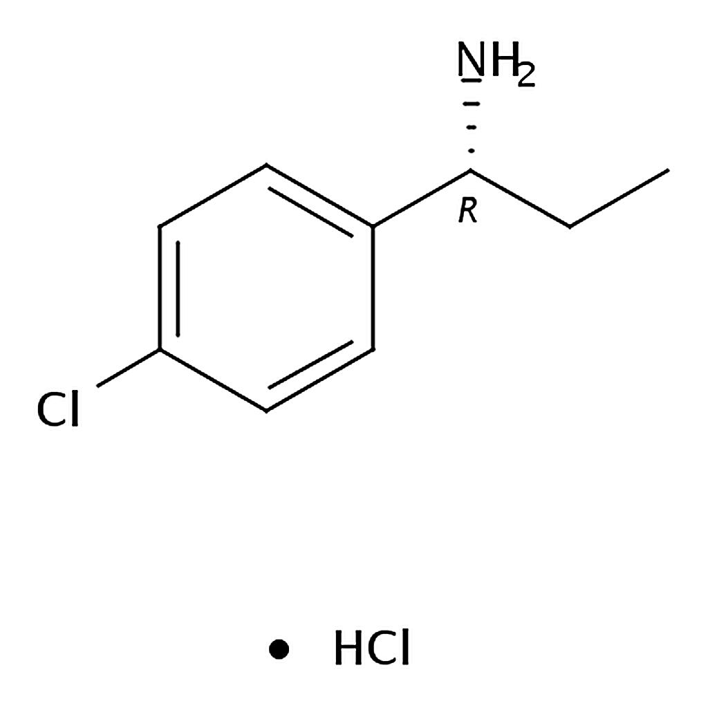 RHAWN (R)-1-(4-Chlorophenyl)propan-1-amine hydrochloride