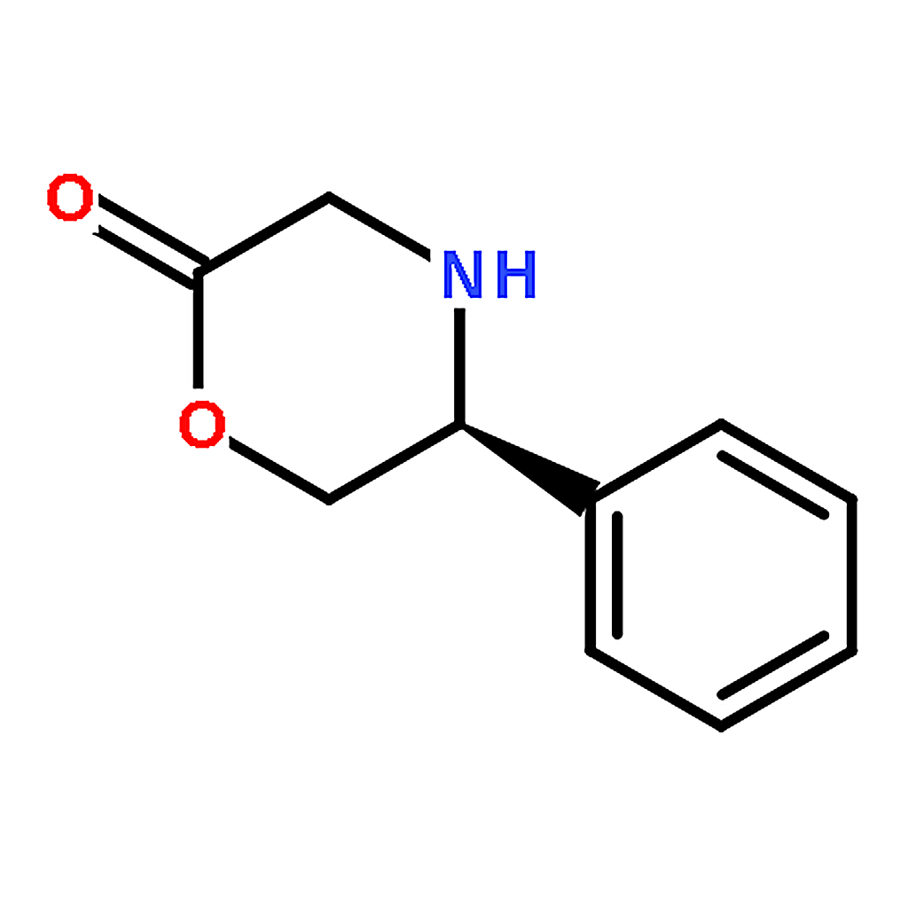 RHAWN (S)-5-Phenylmorpholin-2-one