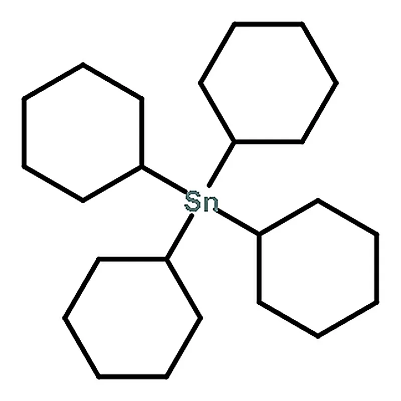 RHAWN Tetracyclohexyltin