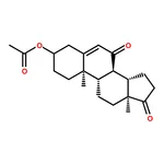 RHAWN Androst-5-en-3-ol-7,17-dione acetate