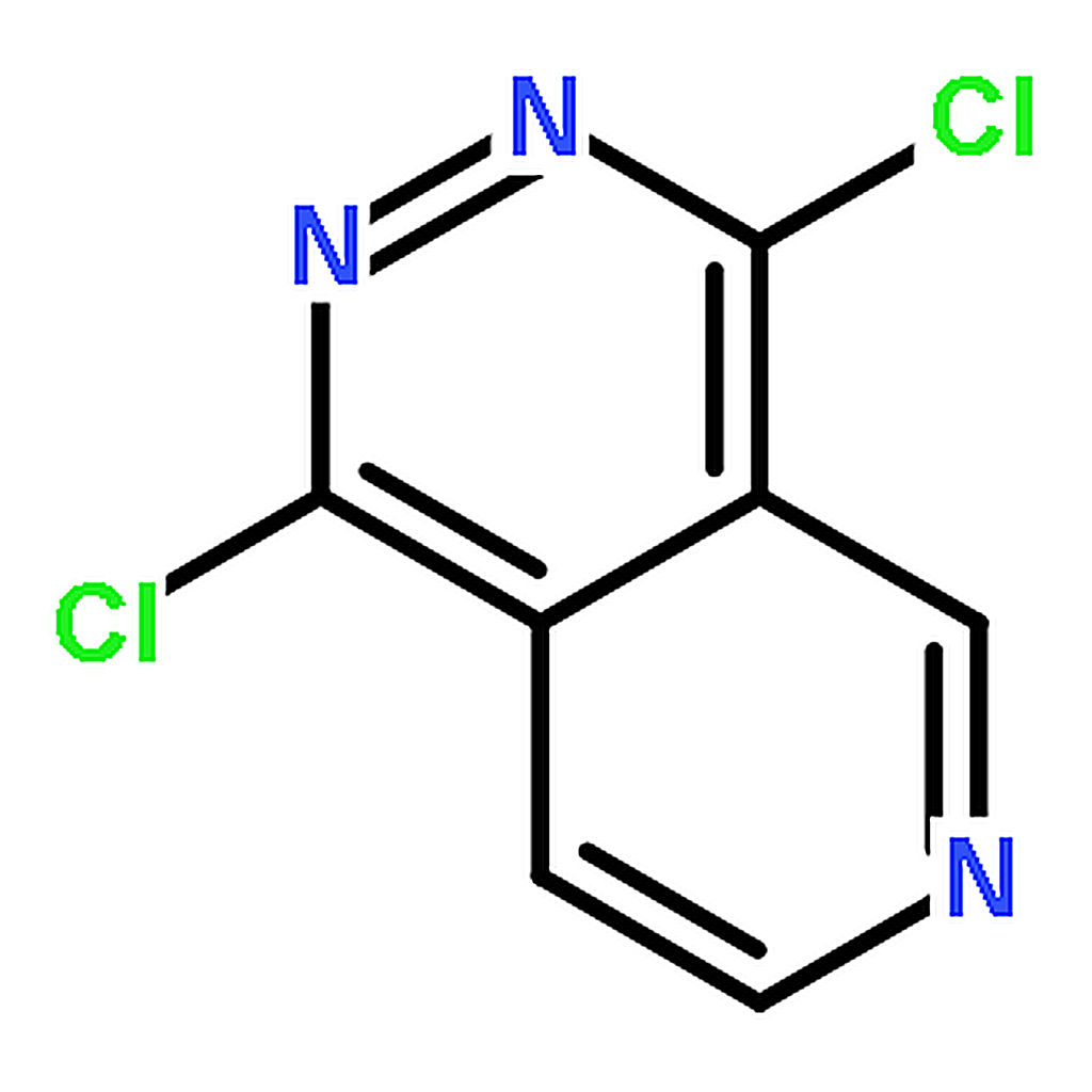 RHAWN 1，4-Dichloropyrido[3，4-d]pyridazine
