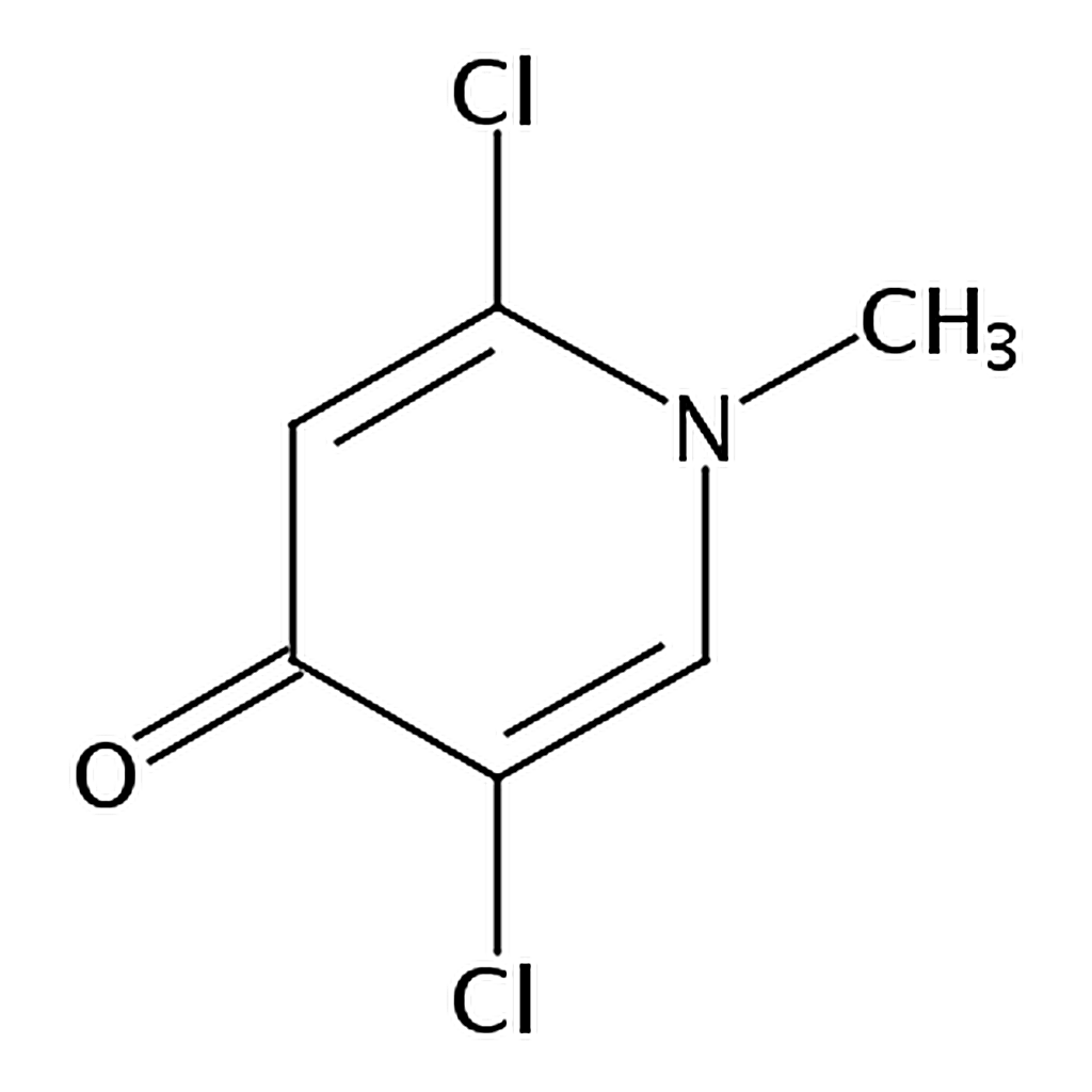 RHAWN 2,5-Dichloro-1-methylpyridin-4(1H)-one