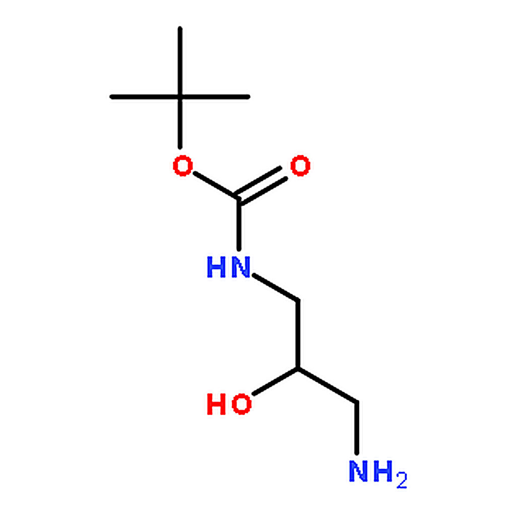 RHAWN tert-Butyl (3-amino-2-hydroxypropyl)carbamate