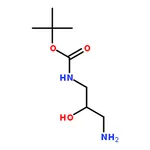 RHAWN tert-Butyl (3-amino-2-hydroxypropyl)carbamate