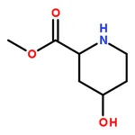RHAWN Methyl 4-hydroxypiperidine-2-carboxylate