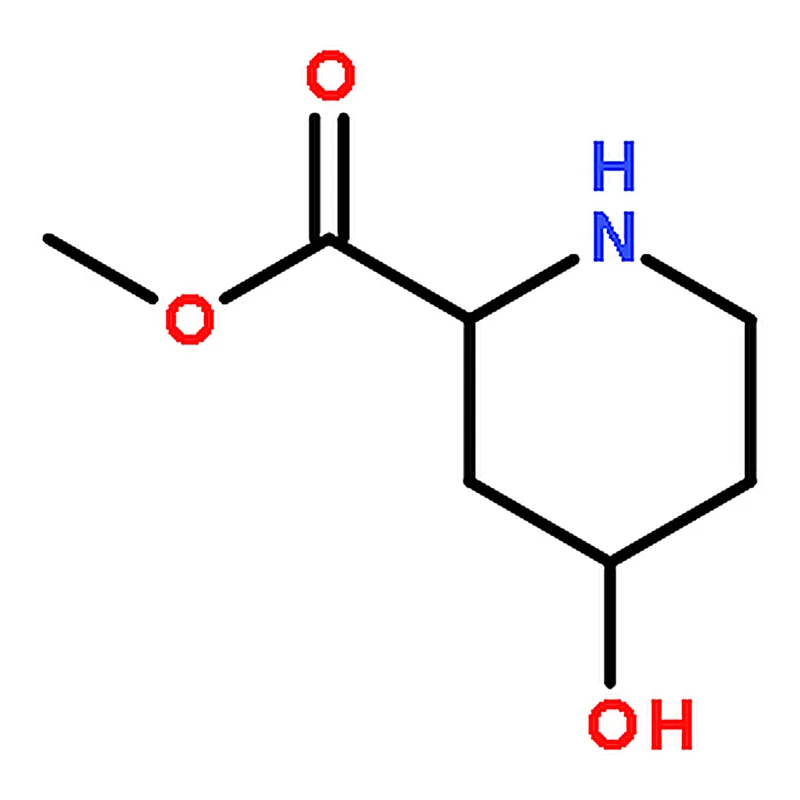 RHAWN Methyl 4-hydroxypiperidine-2-carboxylate