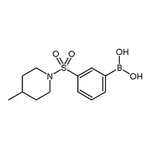 RHAWN (3-((4-Methylpiperidin-1-yl)sulfonyl)phenyl)boronic acid