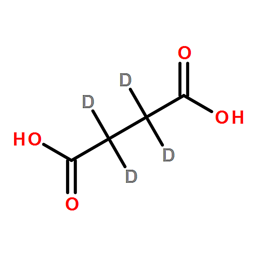 RHAWN Succinic-2，2，3，3-d4 acid