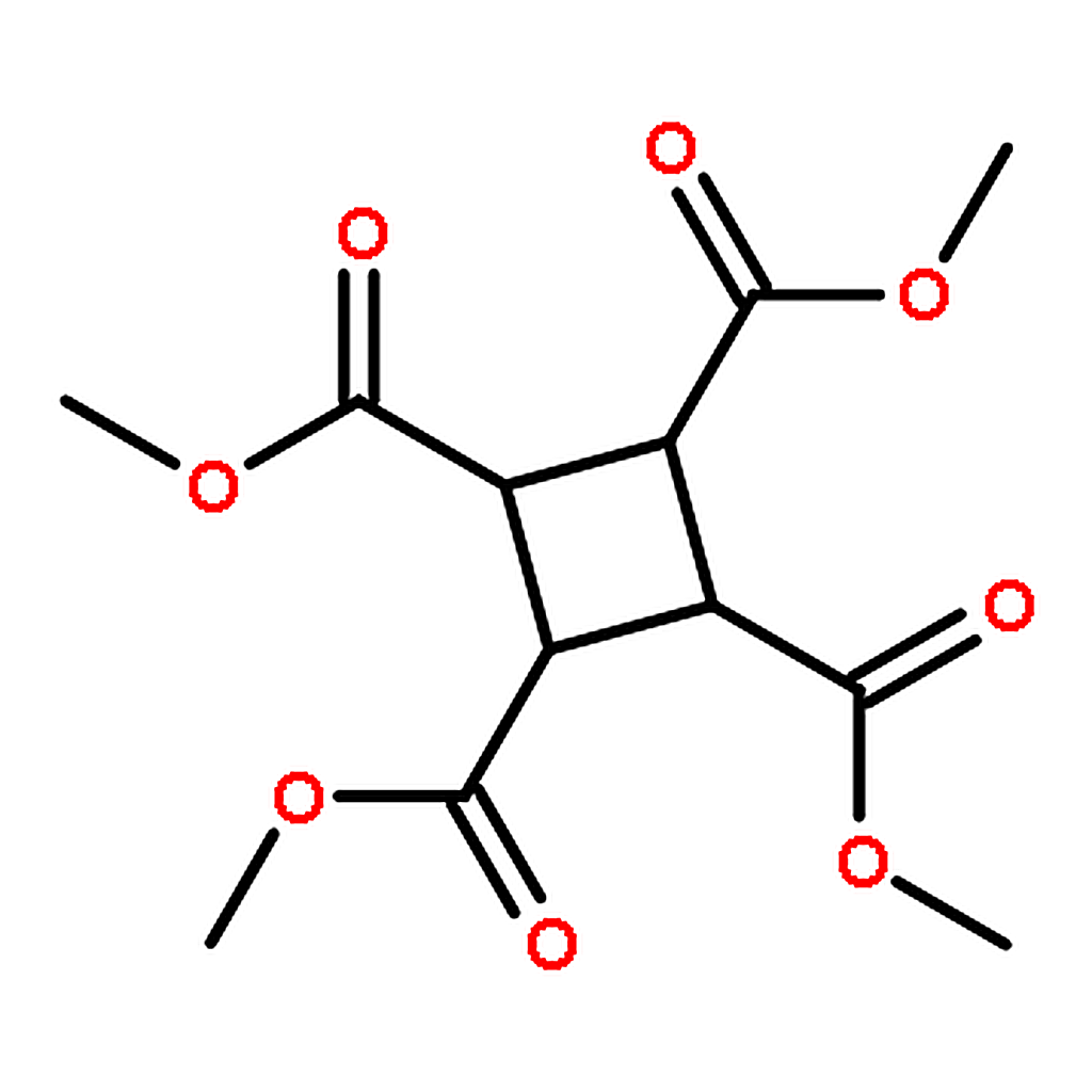 RHAWN Tetramethyl 1，2，3，4-Cyclobutanetetracarboxylate