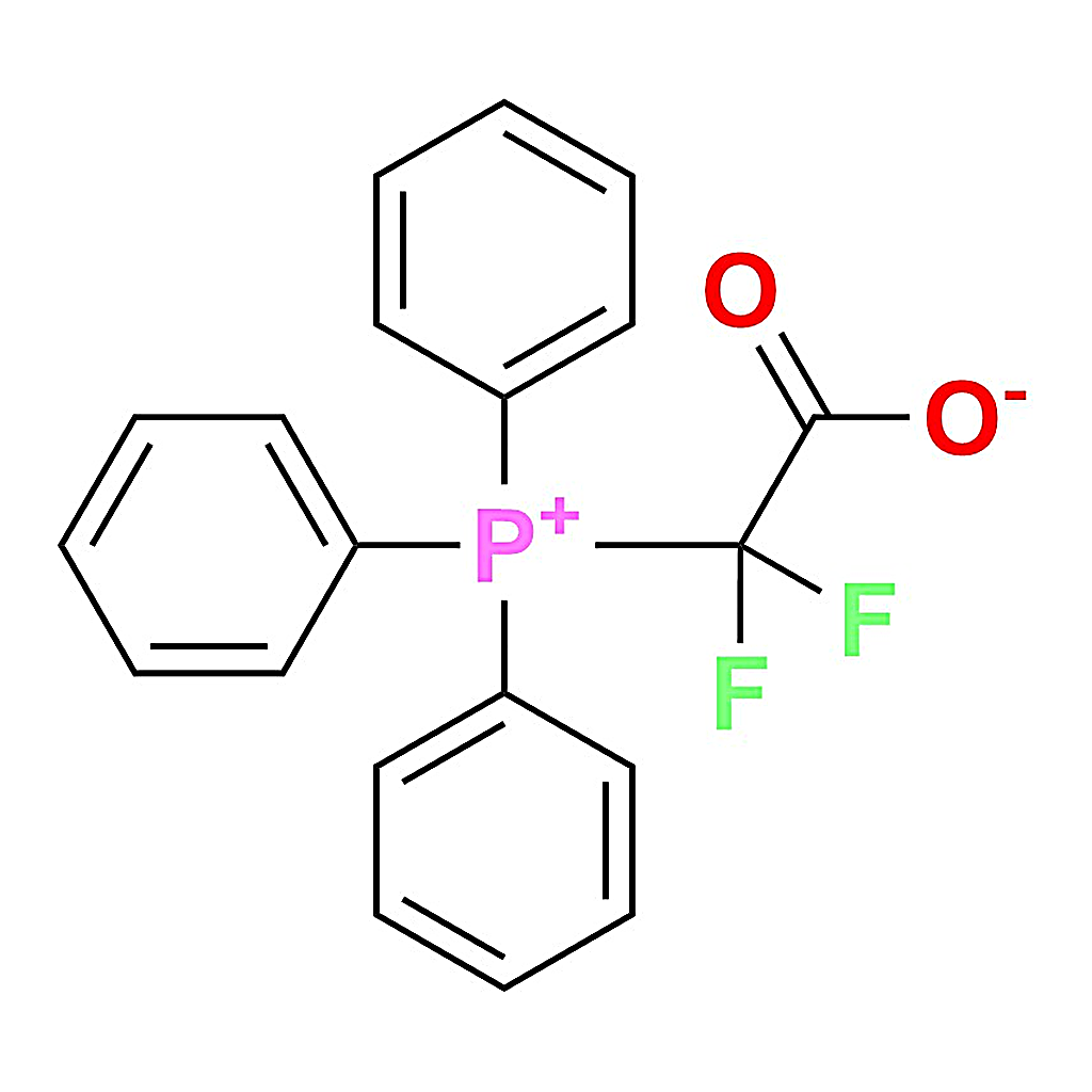 RHAWN 2,2-Difluoro-2-(triphenylphosphonio)acetate