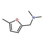 RHAWN N,N,5-Trimethylfurfurylamine