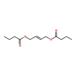RHAWN cis-Butanoic acid 2-butene-1,4-diyl ester