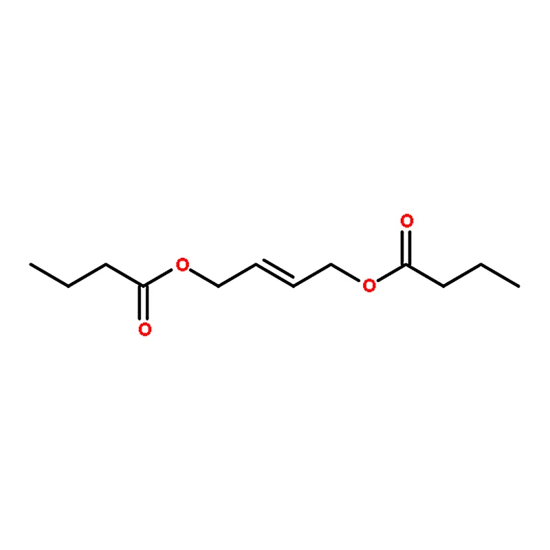 RHAWN cis-Butanoic acid 2-butene-1,4-diyl ester
