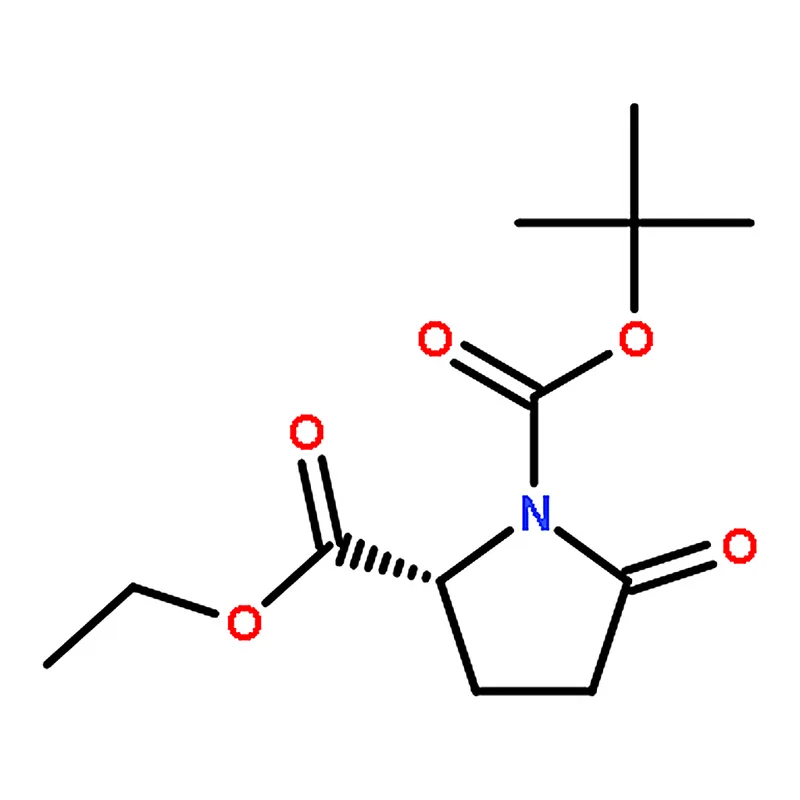 RHAWN 1-BOC-D-PYROGLUTAMIC ACID ETHYL ESTER