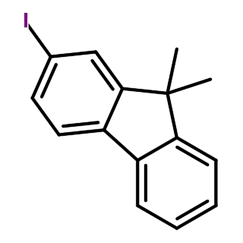 RHAWN 9,9-Dimethyl-2-iodofluorene