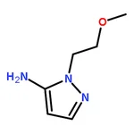 RHAWN 1-(2-Methoxyethyl)-1H-pyrazol-5-amine