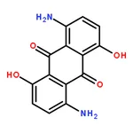 RHAWN 1,5-diamino-4,8-dihydroxyanthraquinone