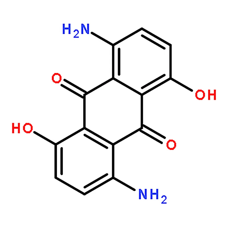 RHAWN 1,5-diamino-4,8-dihydroxyanthraquinone
