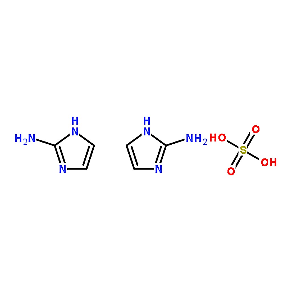 RHAWN 2-Aminoimidazole sulfate